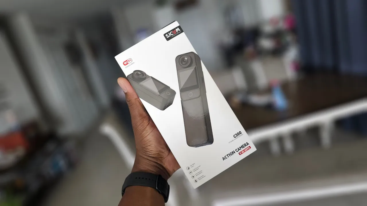 SJCAM C300 ile Daha İyi 4K Videolar: Düşük Işık ve Ses Optimizasyonu